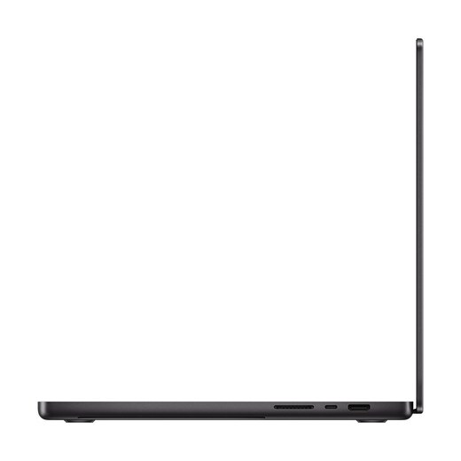 16-inch MacBook Pro with M3 Max Chip 14-core CPU 30-core GPU - Space Black - 4